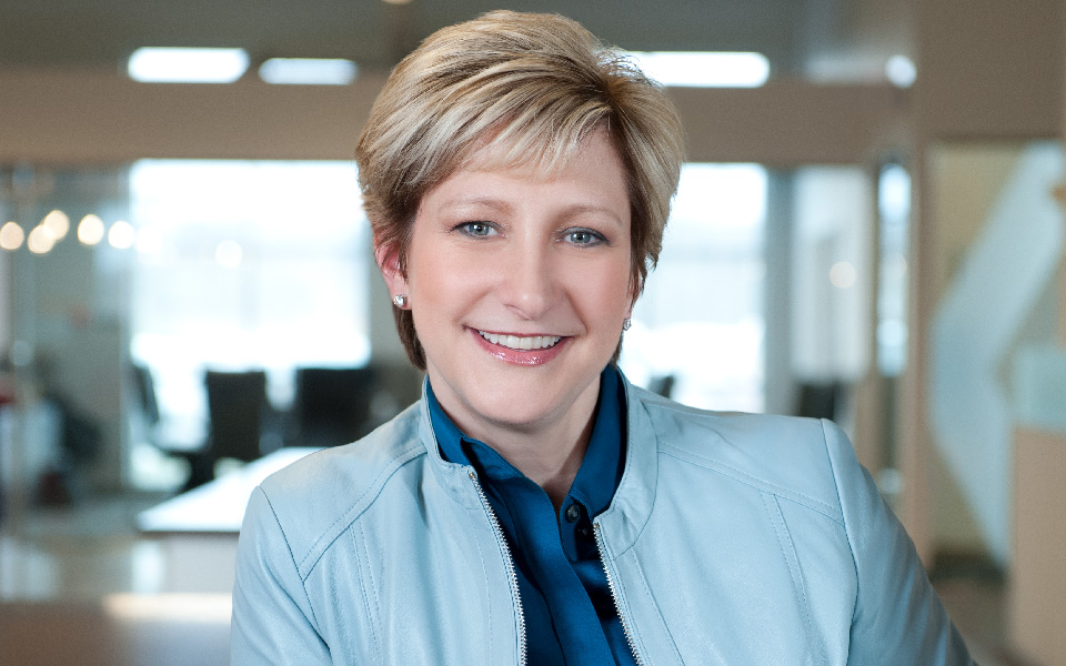 Portrait of Carol Jackson