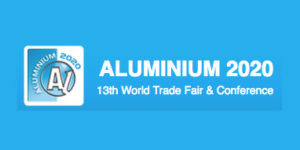 Aluminium 2020 - 13th World Trade Fair & Conference