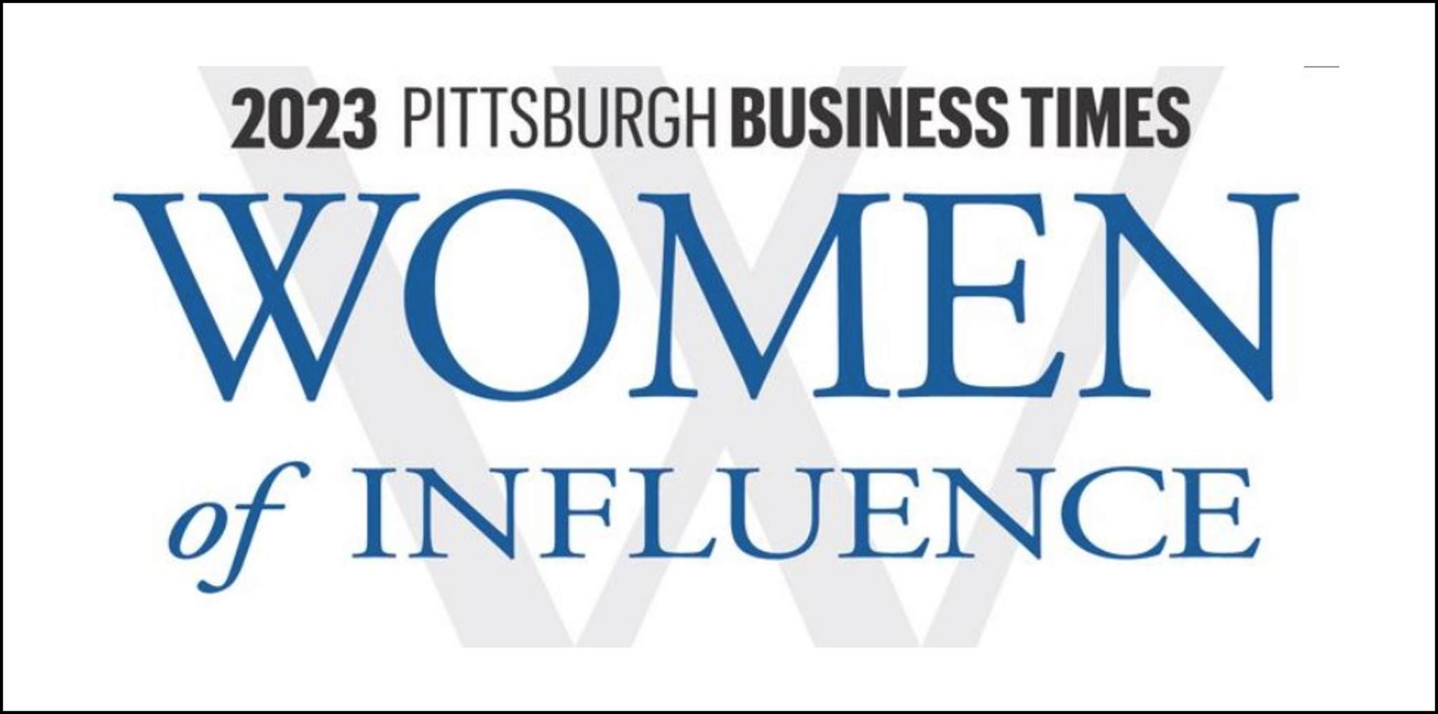 Melissa Bihary wins Women of Influence Award - HWI